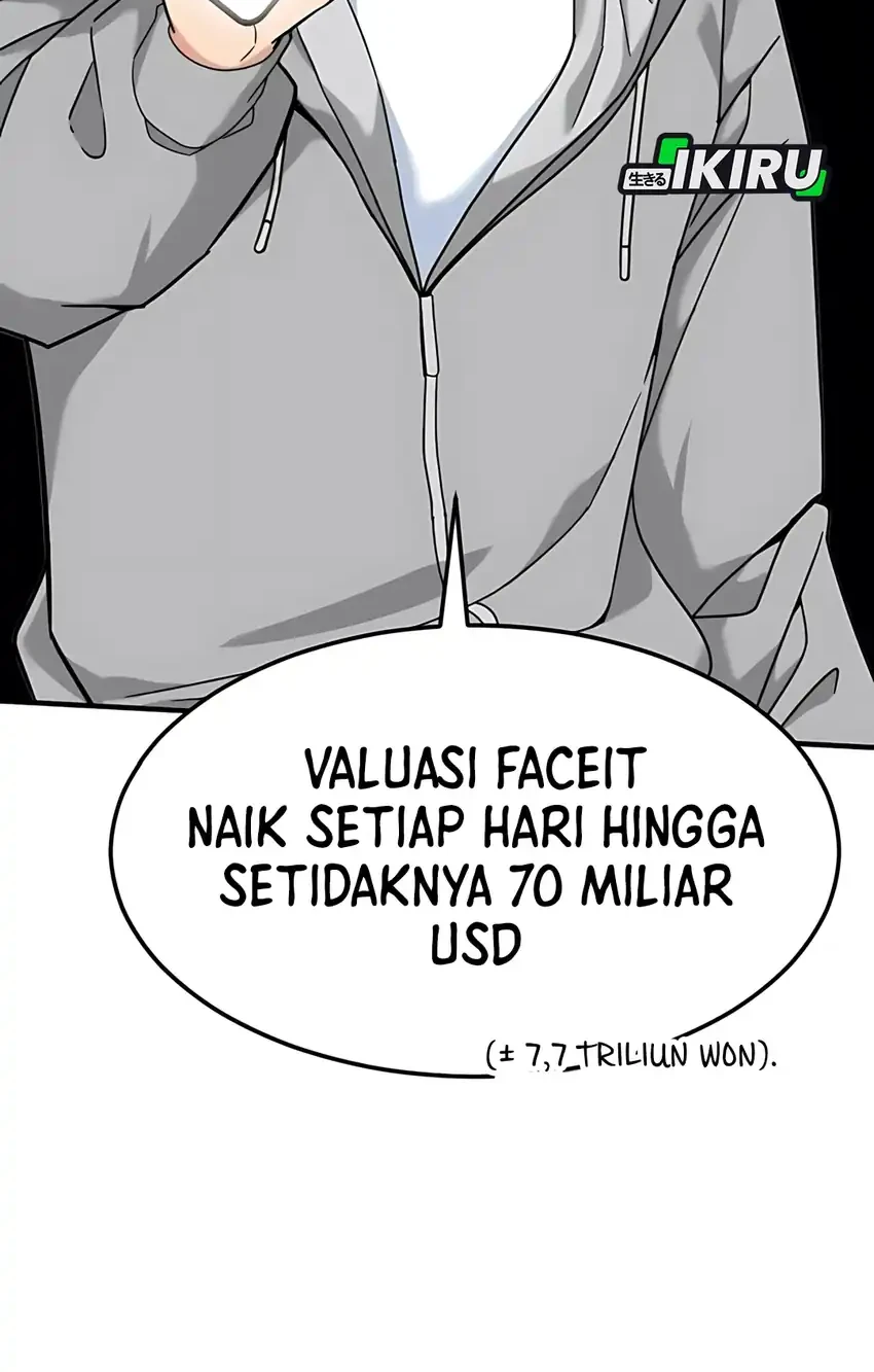 The Investor Who Sees the Future Chapter 76 - halaman 72