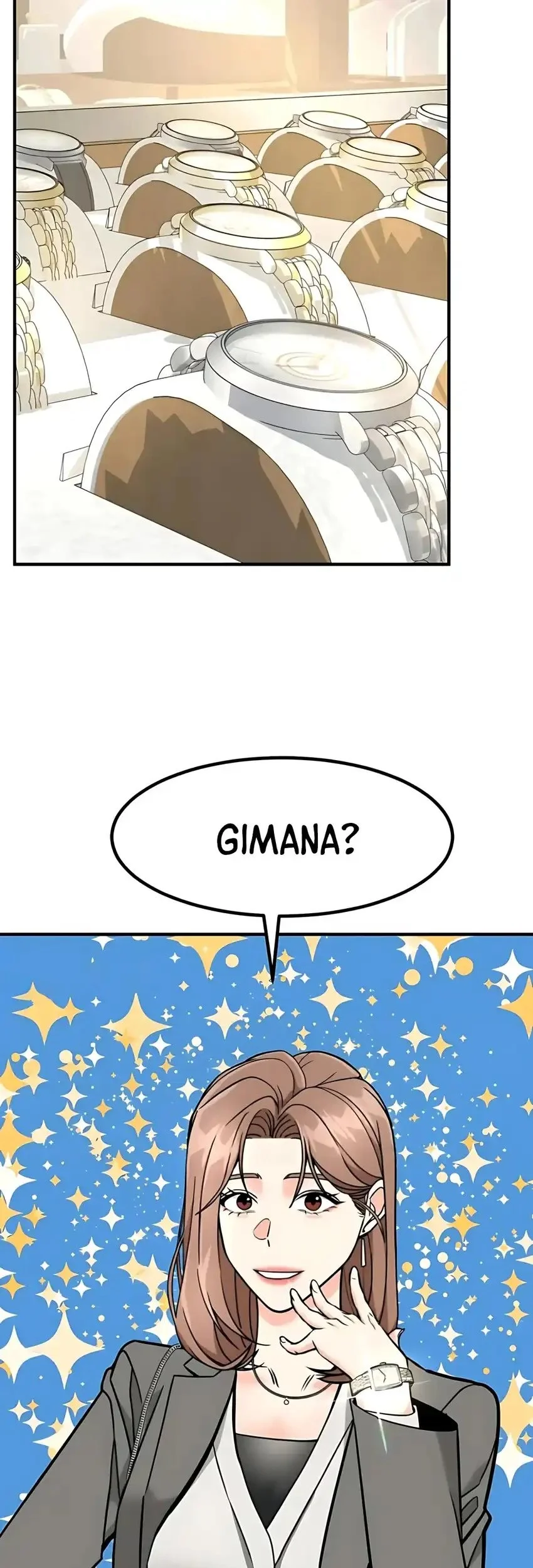 The Investor Who Sees the Future Chapter 77 - halaman 19