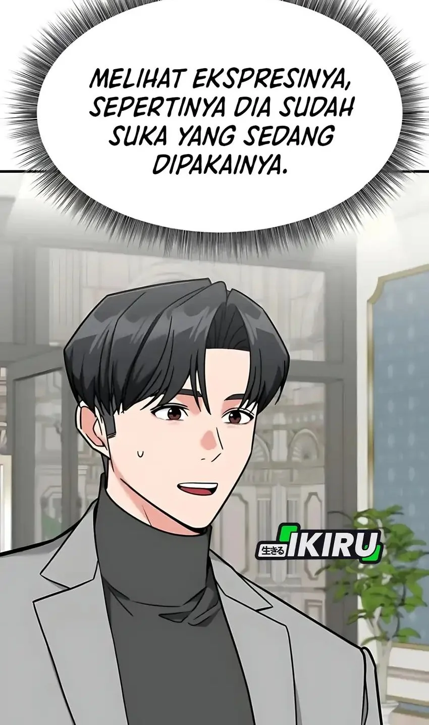 The Investor Who Sees the Future Chapter 77 - halaman 22