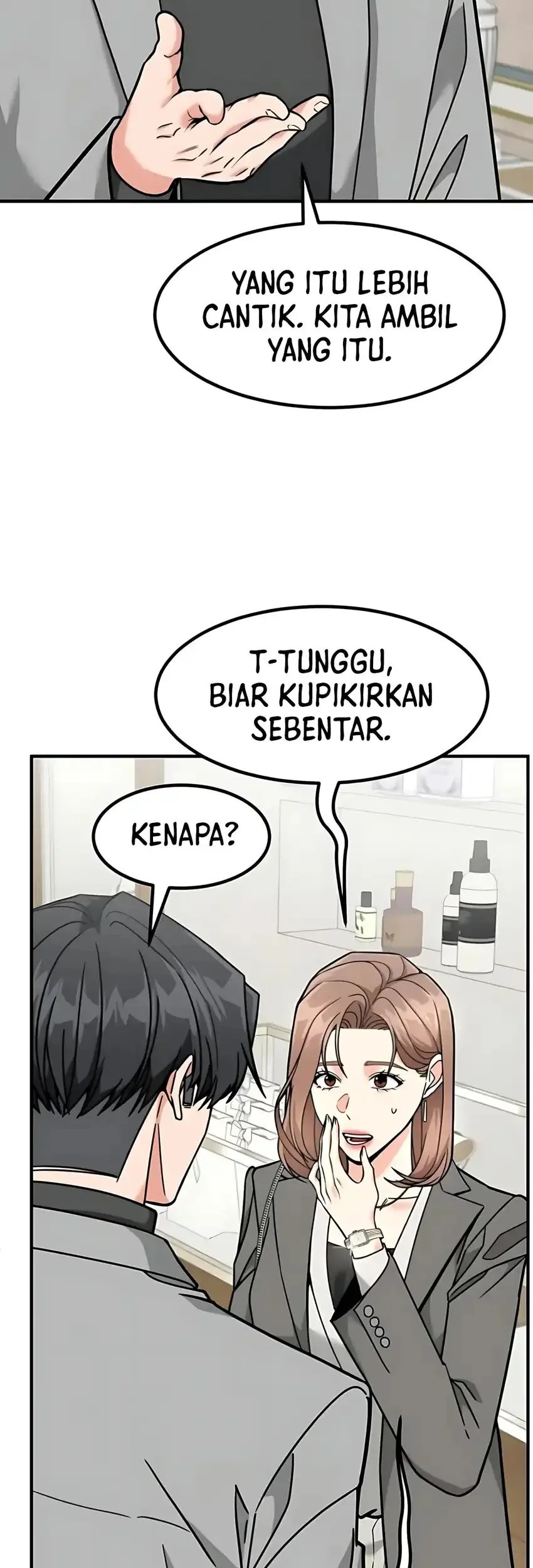 The Investor Who Sees the Future Chapter 77 - halaman 23