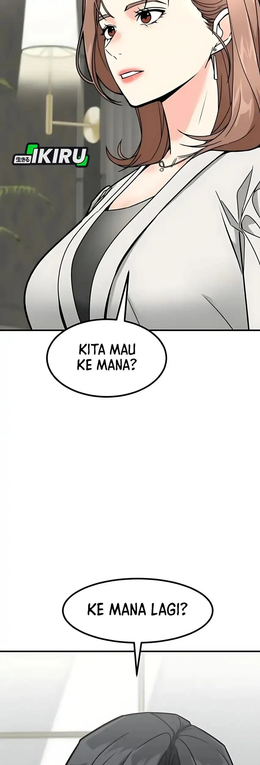 The Investor Who Sees the Future Chapter 77 - halaman 3