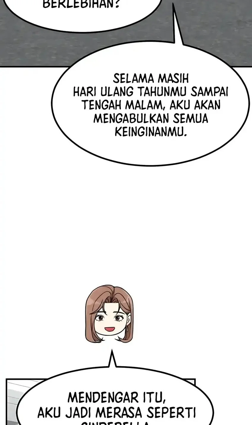 The Investor Who Sees the Future Chapter 77 - halaman 34
