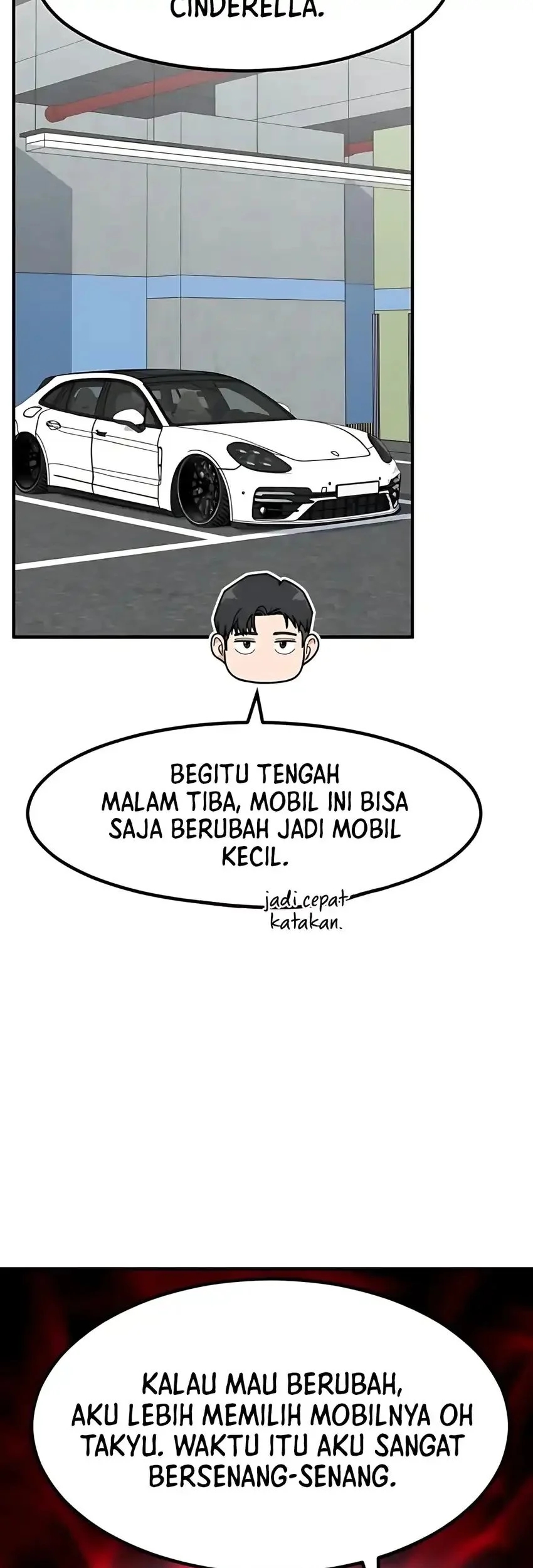 The Investor Who Sees the Future Chapter 77 - halaman 35