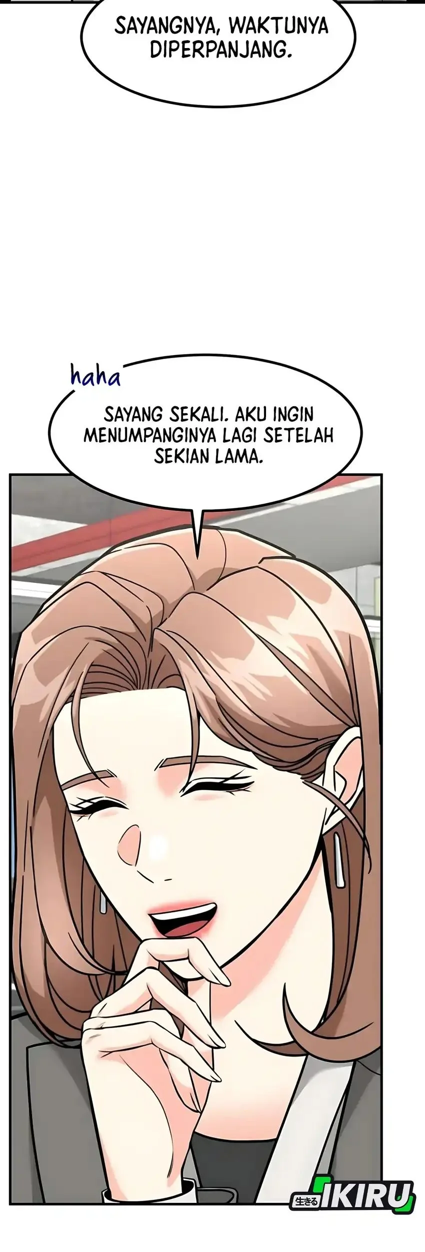 The Investor Who Sees the Future Chapter 77 - halaman 37