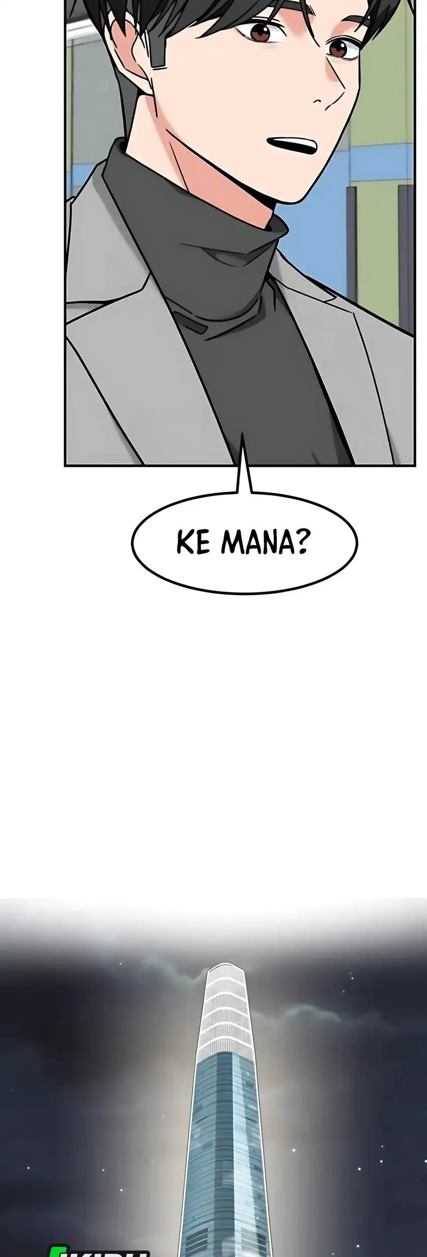 The Investor Who Sees the Future Chapter 77 - halaman 39