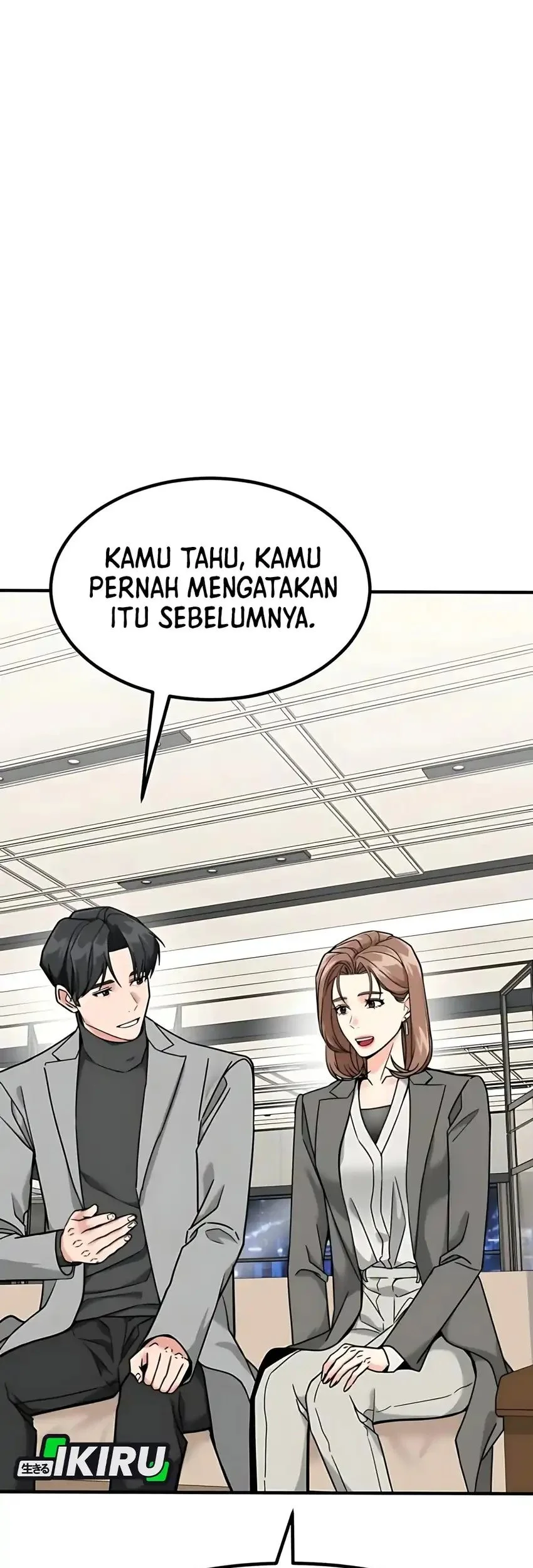 The Investor Who Sees the Future Chapter 77 - halaman 43