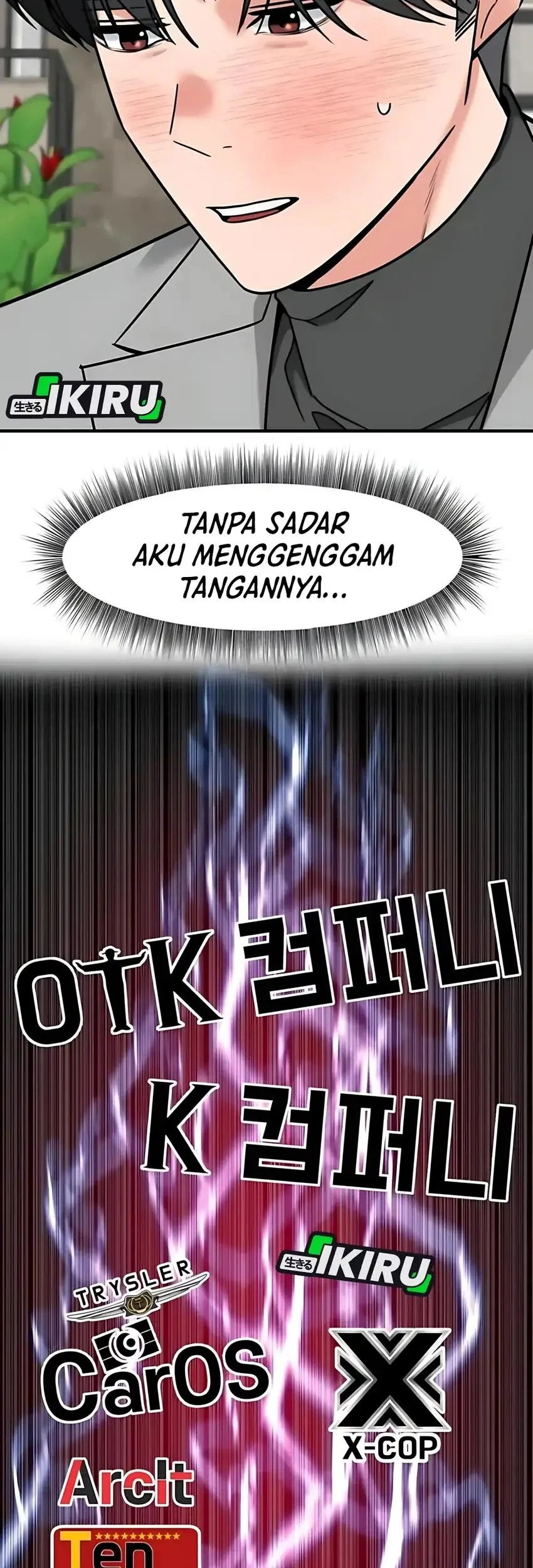 The Investor Who Sees the Future Chapter 77 - halaman 55