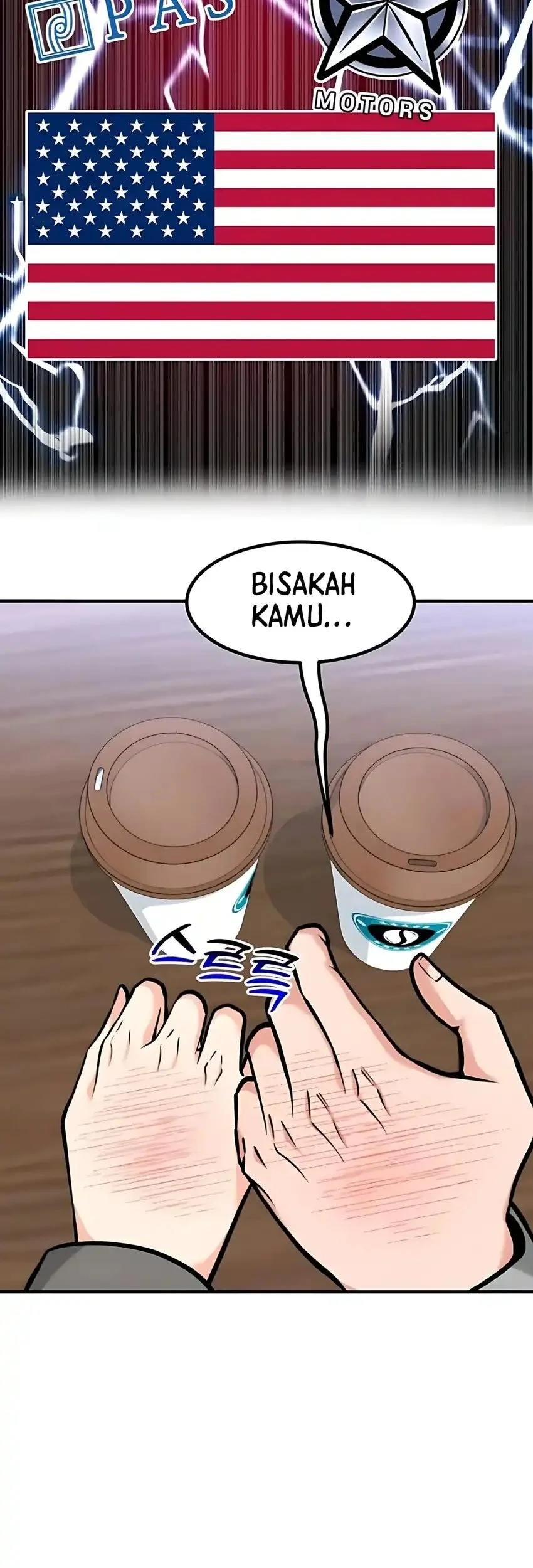 The Investor Who Sees the Future Chapter 77 - halaman 57