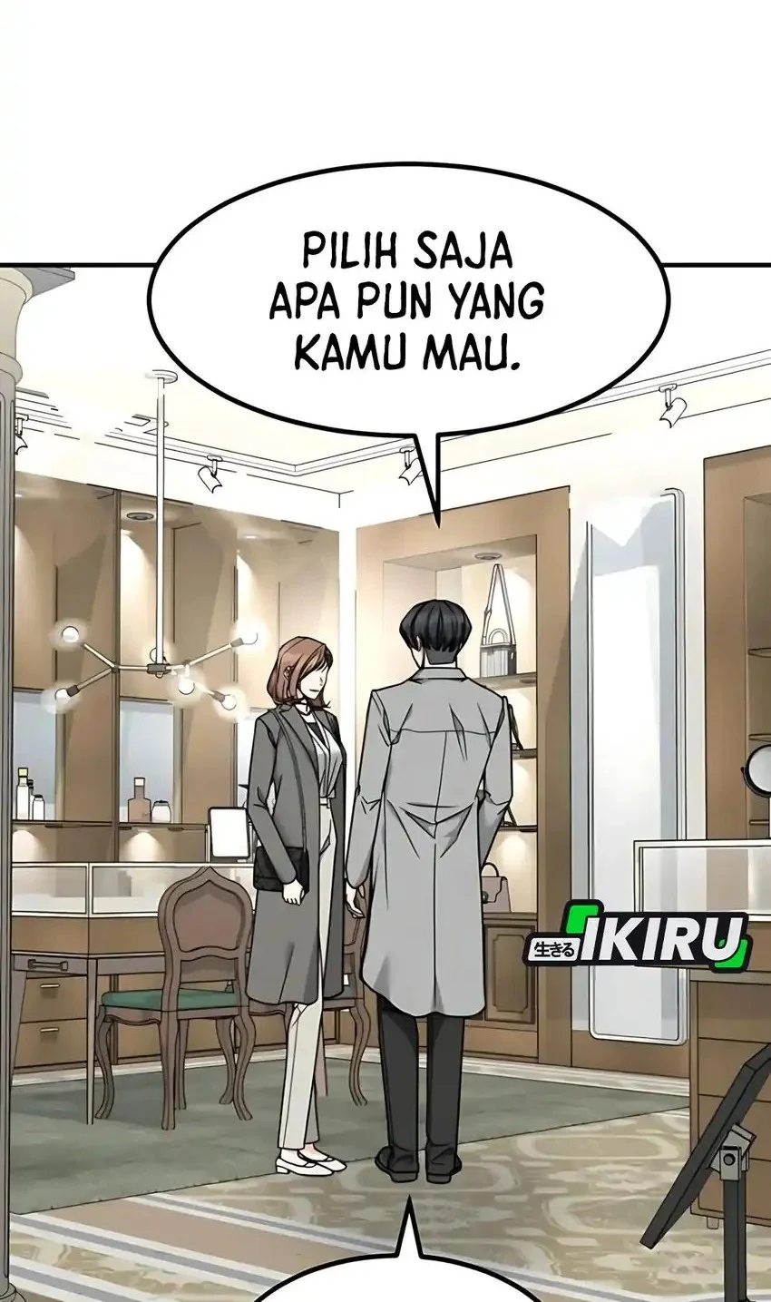 The Investor Who Sees the Future Chapter 77 - halaman 6