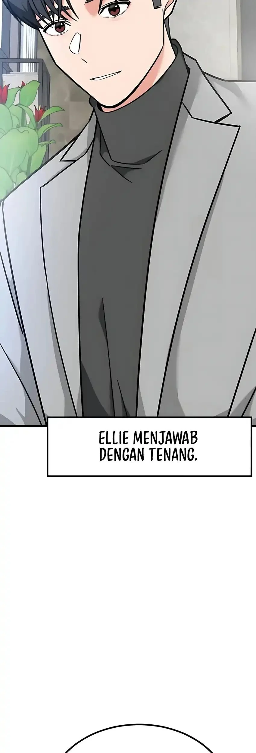 The Investor Who Sees the Future Chapter 77 - halaman 61