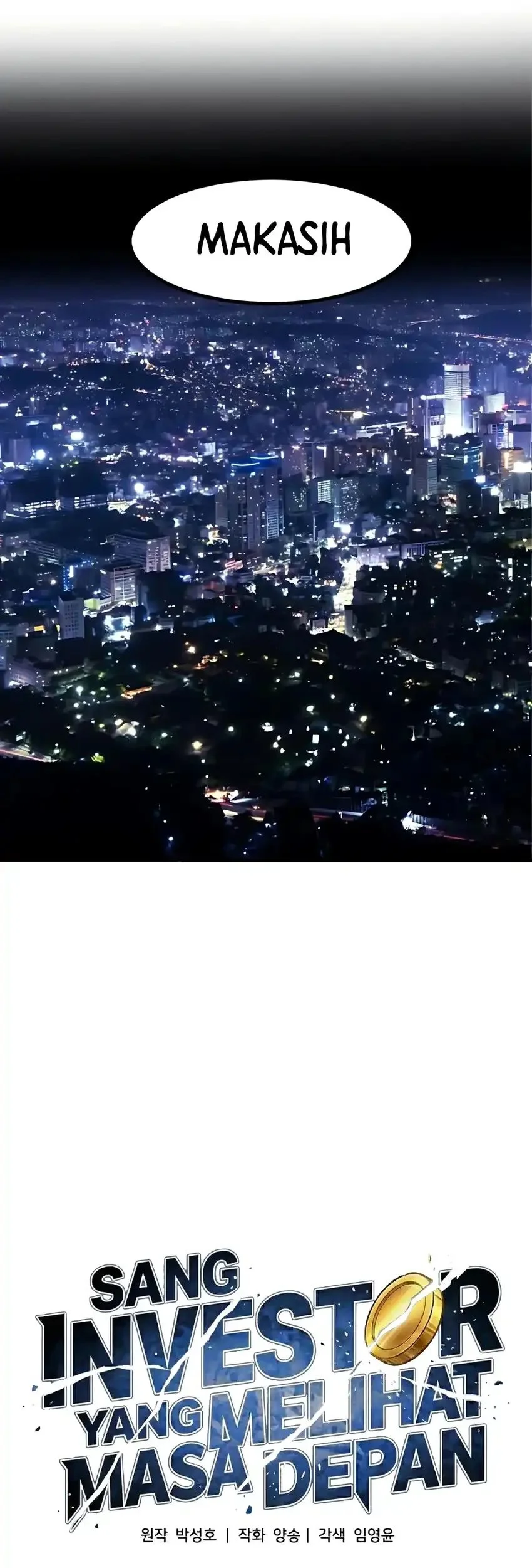 The Investor Who Sees the Future Chapter 77 - halaman 65
