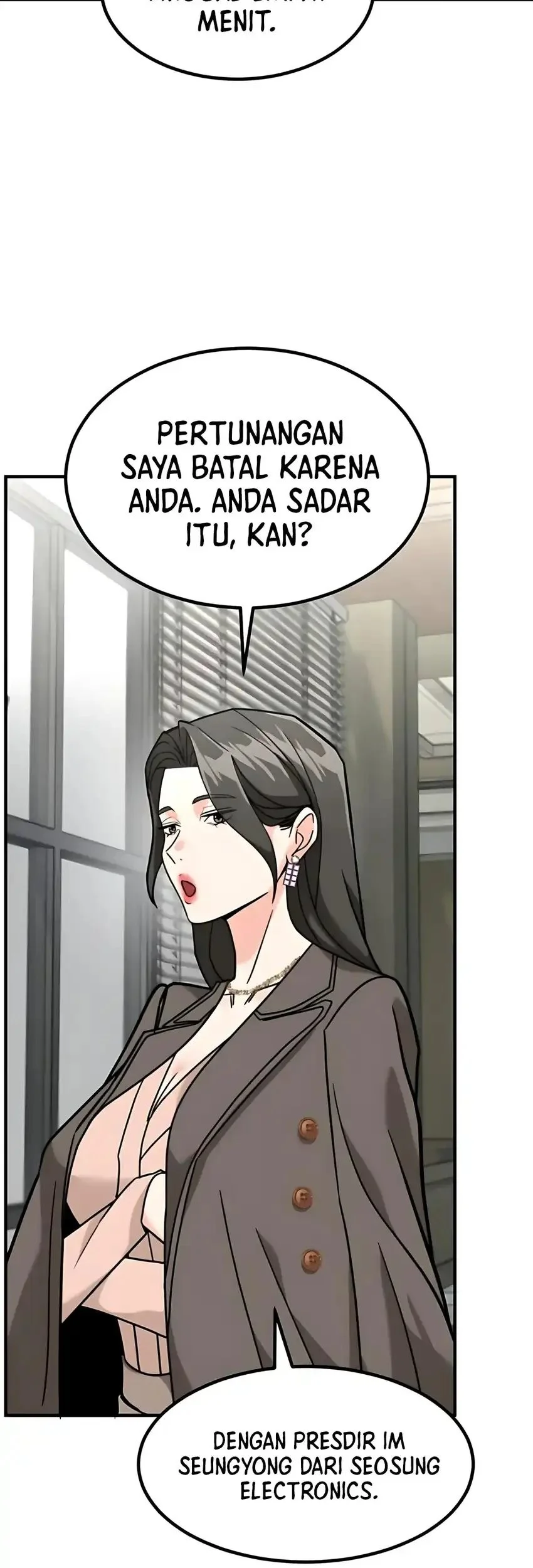 The Investor Who Sees the Future Chapter 77 - halaman 71