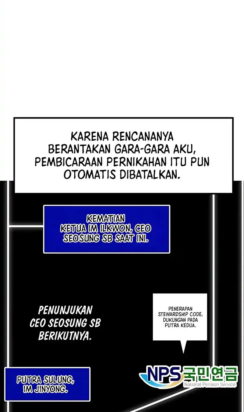 The Investor Who Sees the Future Chapter 77 - halaman 72