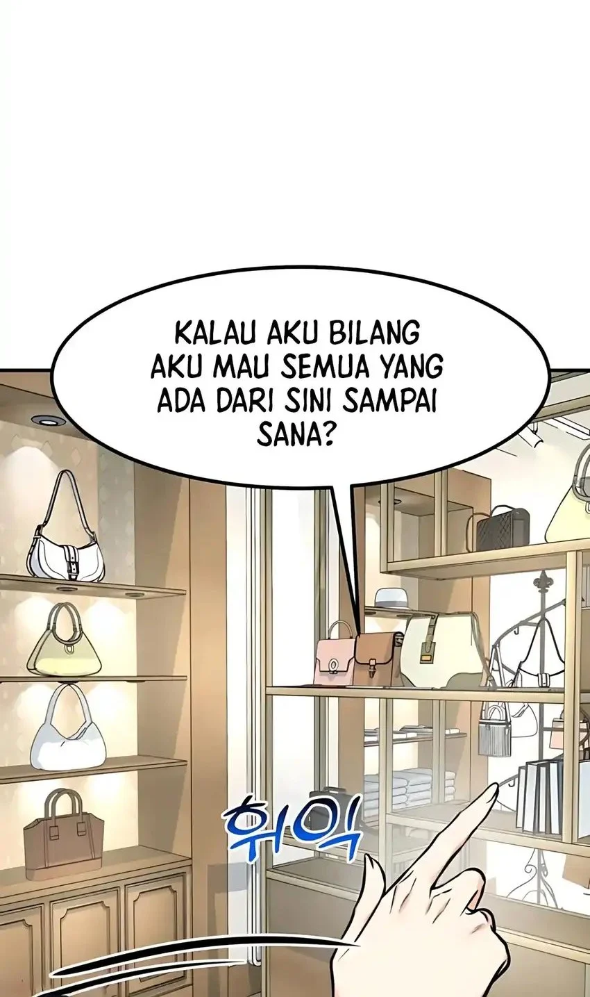 The Investor Who Sees the Future Chapter 77 - halaman 8