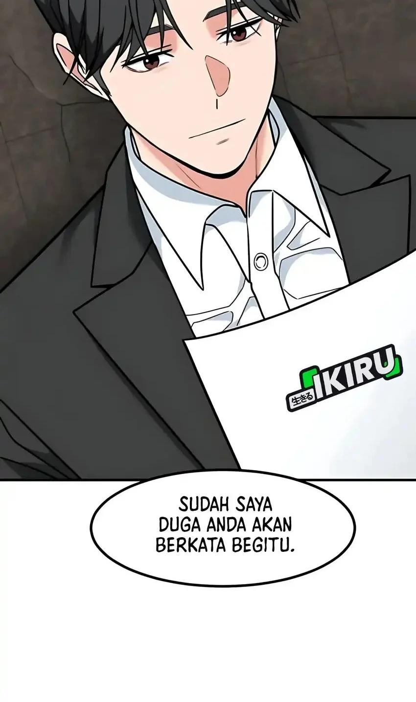 The Investor Who Sees the Future Chapter 77 - halaman 80