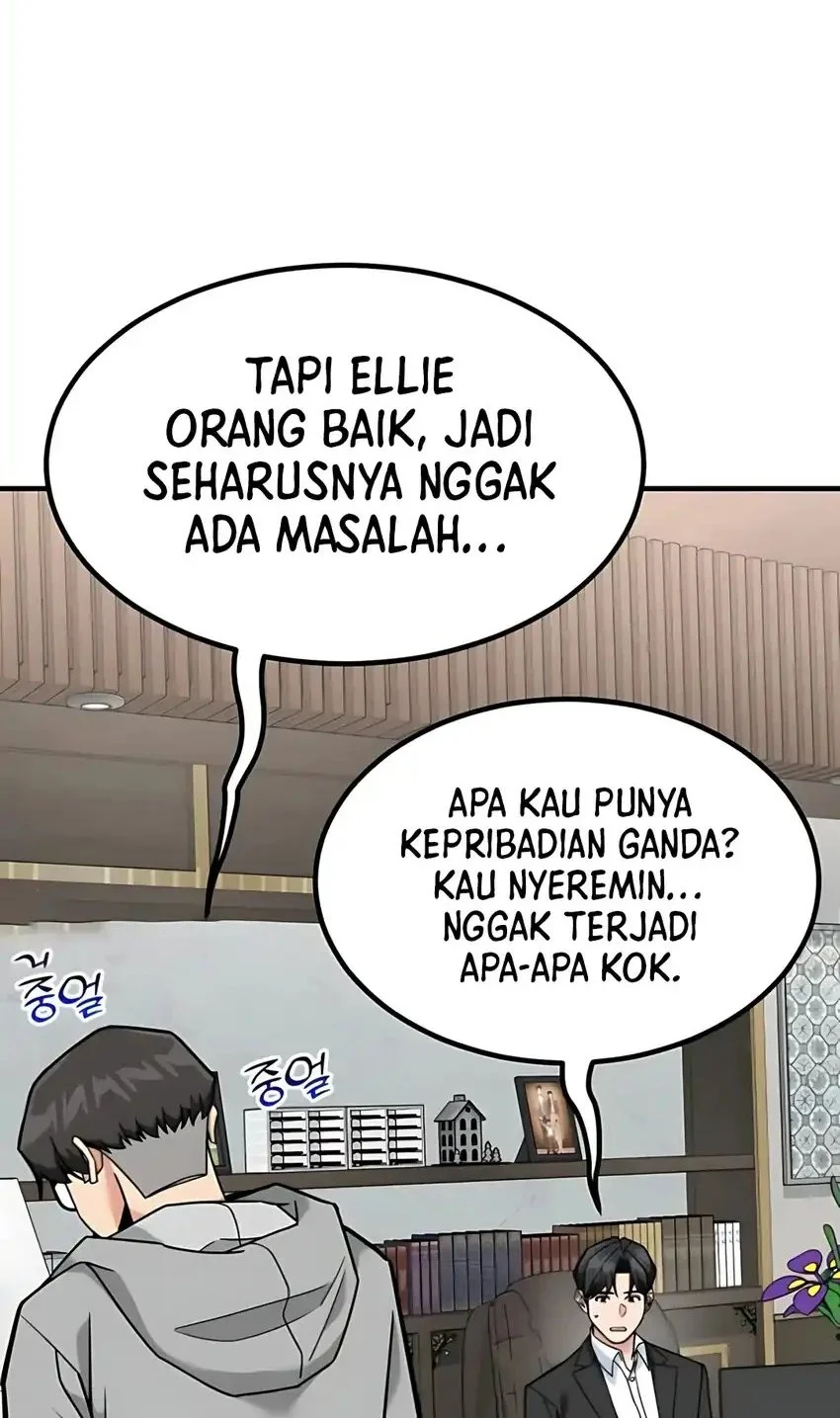 The Investor Who Sees the Future Chapter 77 - halaman 84