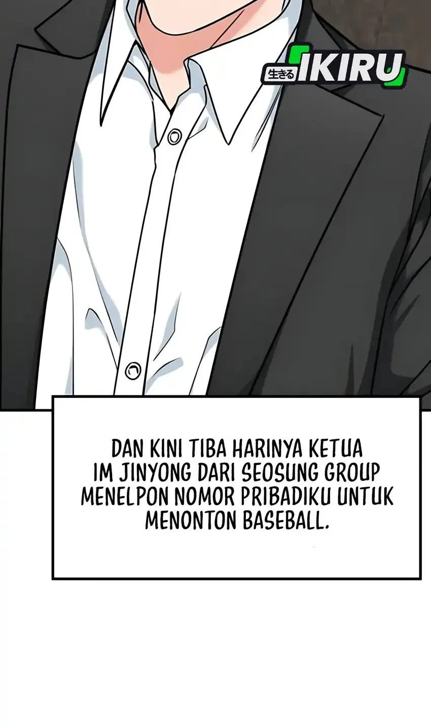 The Investor Who Sees the Future Chapter 77 - halaman 88