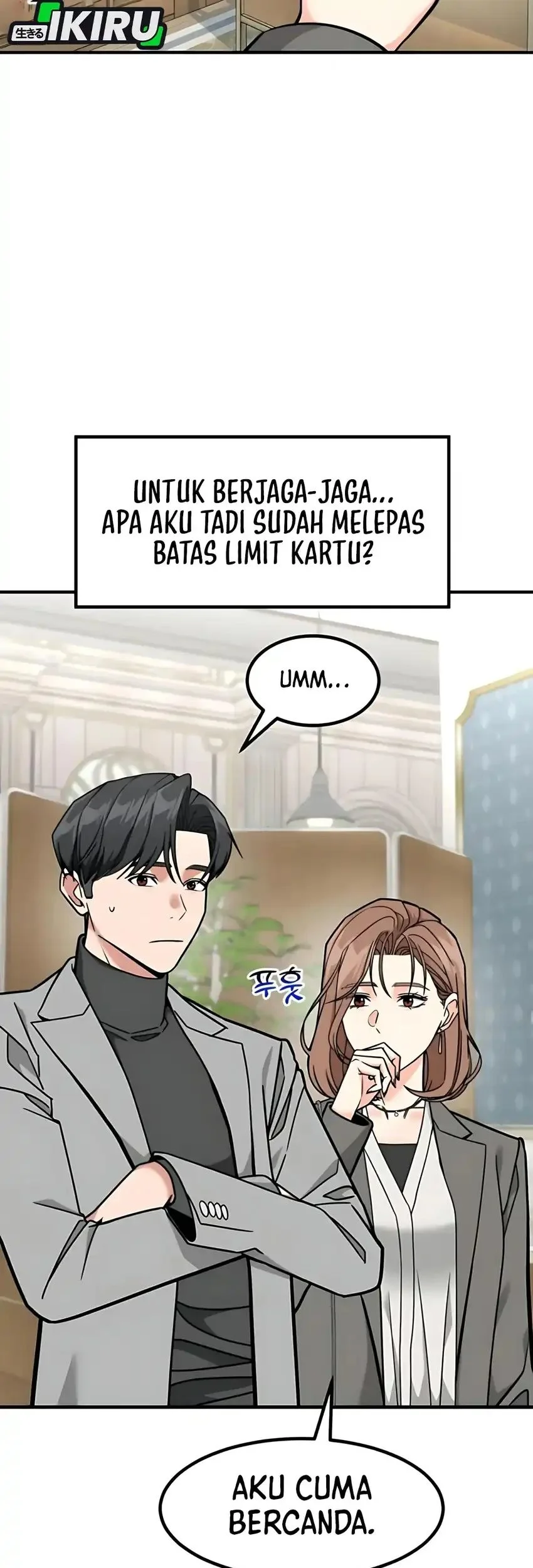 The Investor Who Sees the Future Chapter 77 - halaman 9