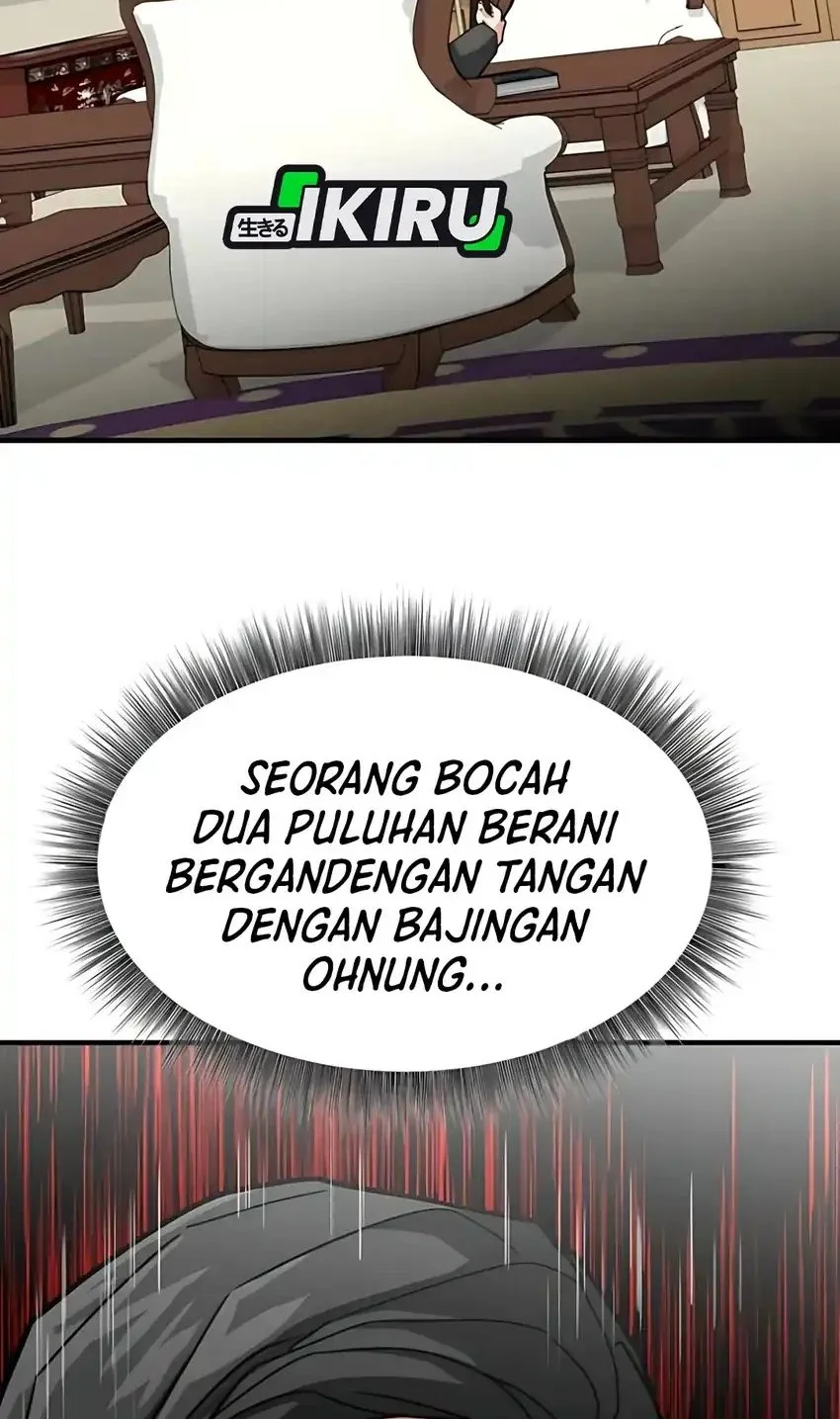 The Investor Who Sees the Future Chapter 77 - halaman 92
