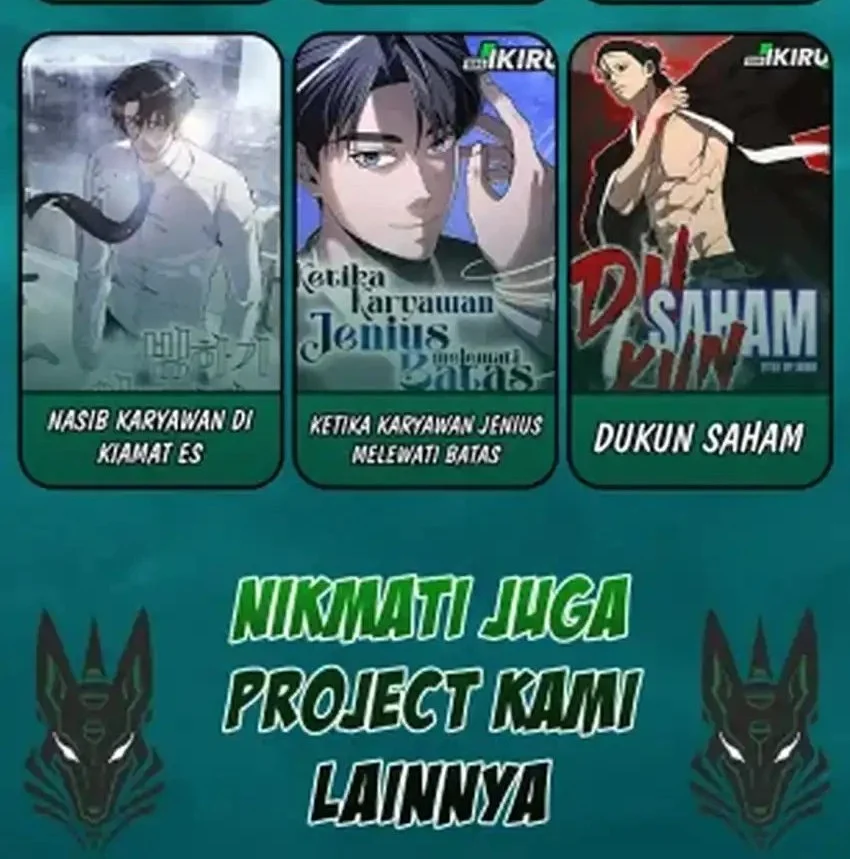 The Investor Who Sees the Future Chapter 78 - halaman 106