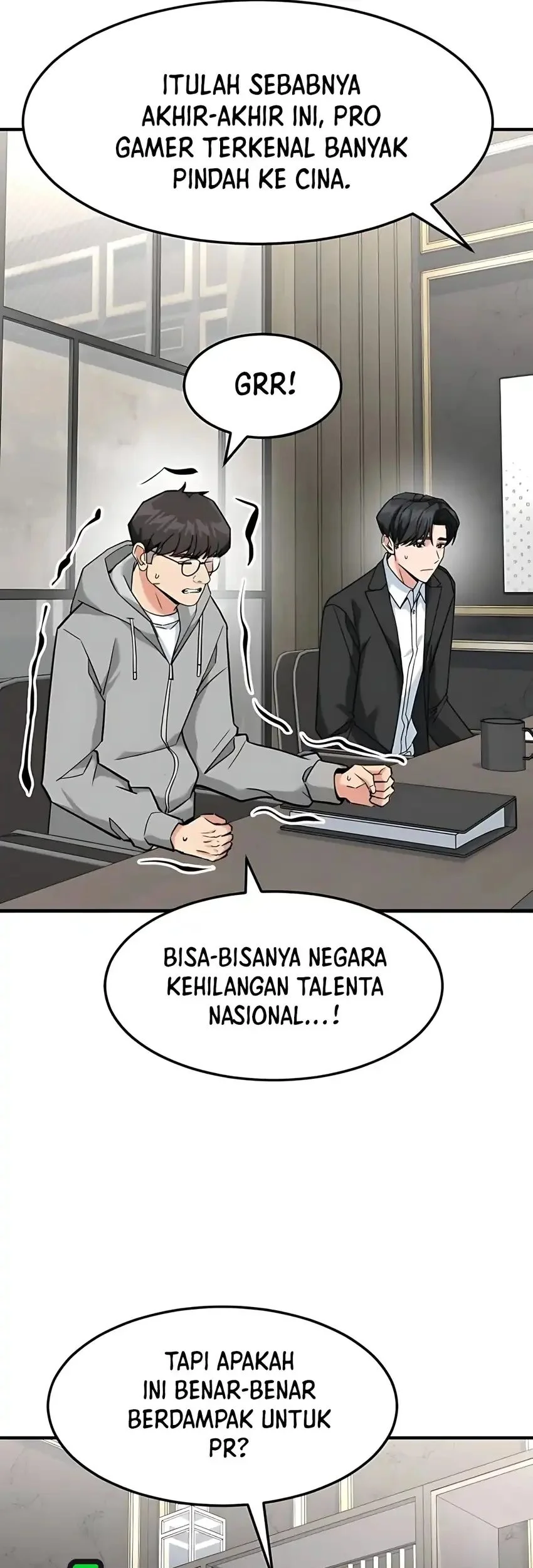 The Investor Who Sees the Future Chapter 78 - halaman 14