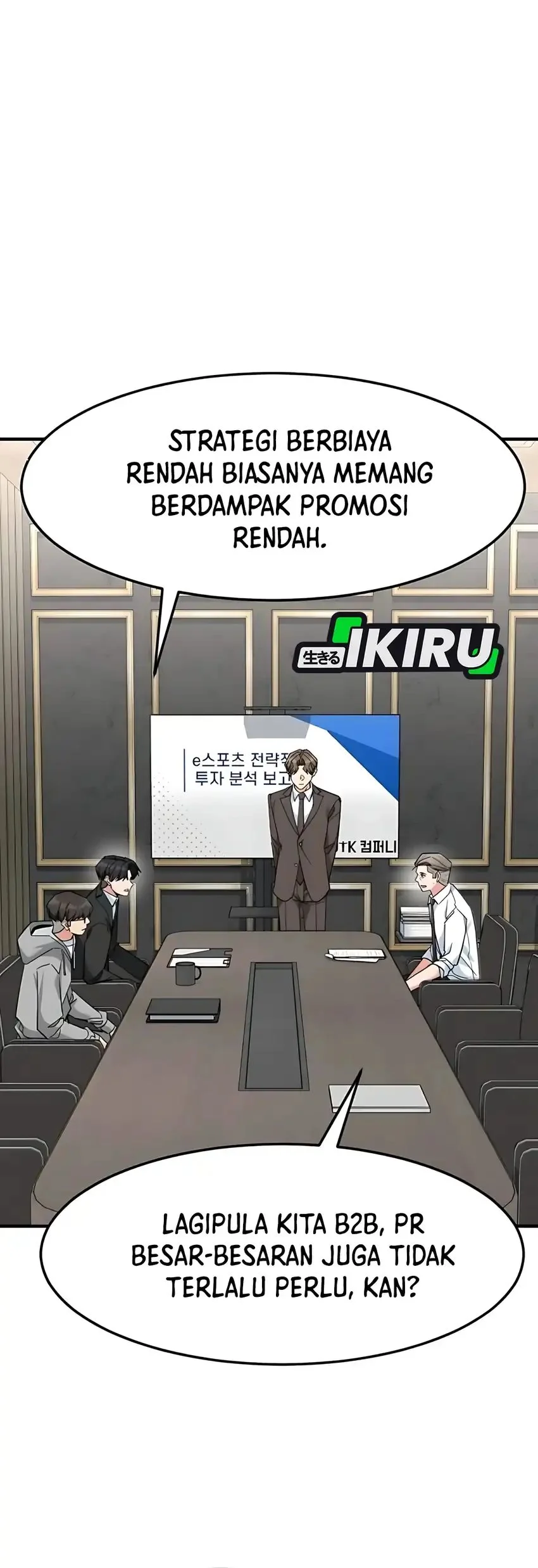 The Investor Who Sees the Future Chapter 78 - halaman 16