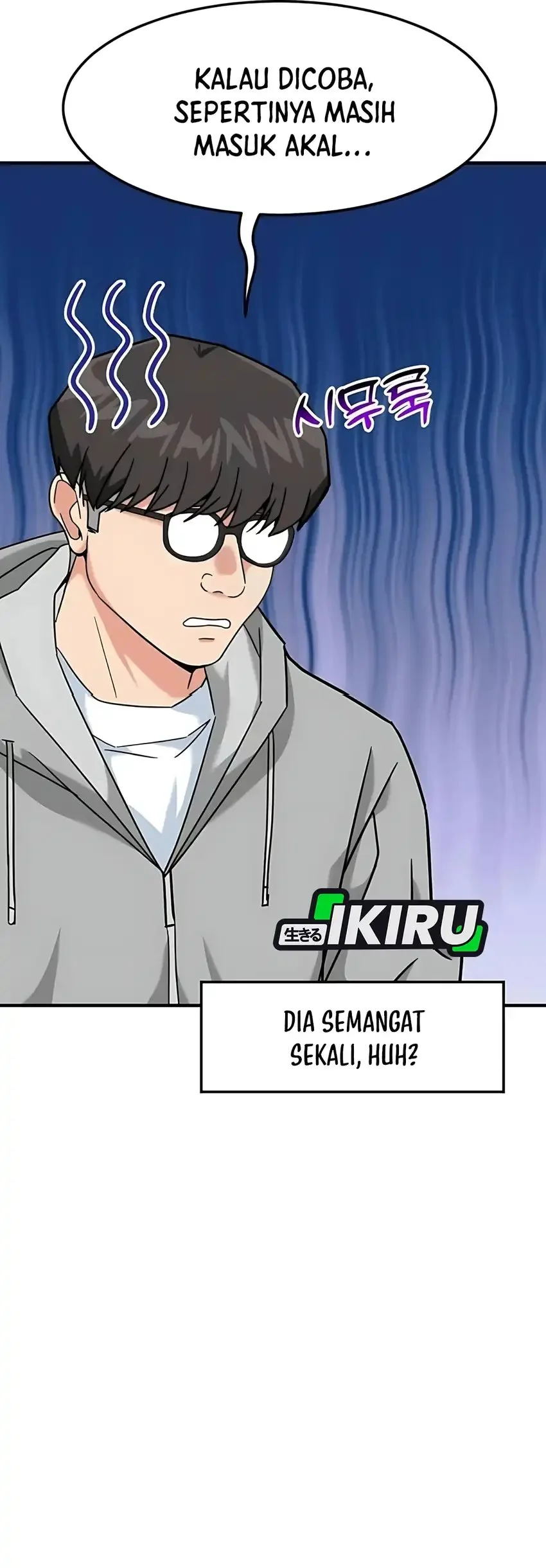 The Investor Who Sees the Future Chapter 78 - halaman 18