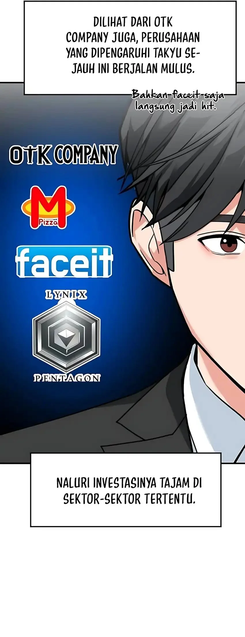 The Investor Who Sees the Future Chapter 78 - halaman 19