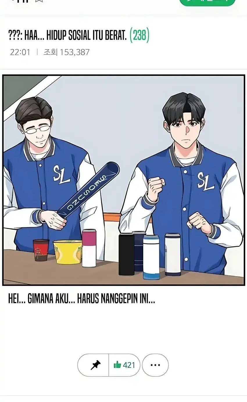The Investor Who Sees the Future Chapter 78 - halaman 2