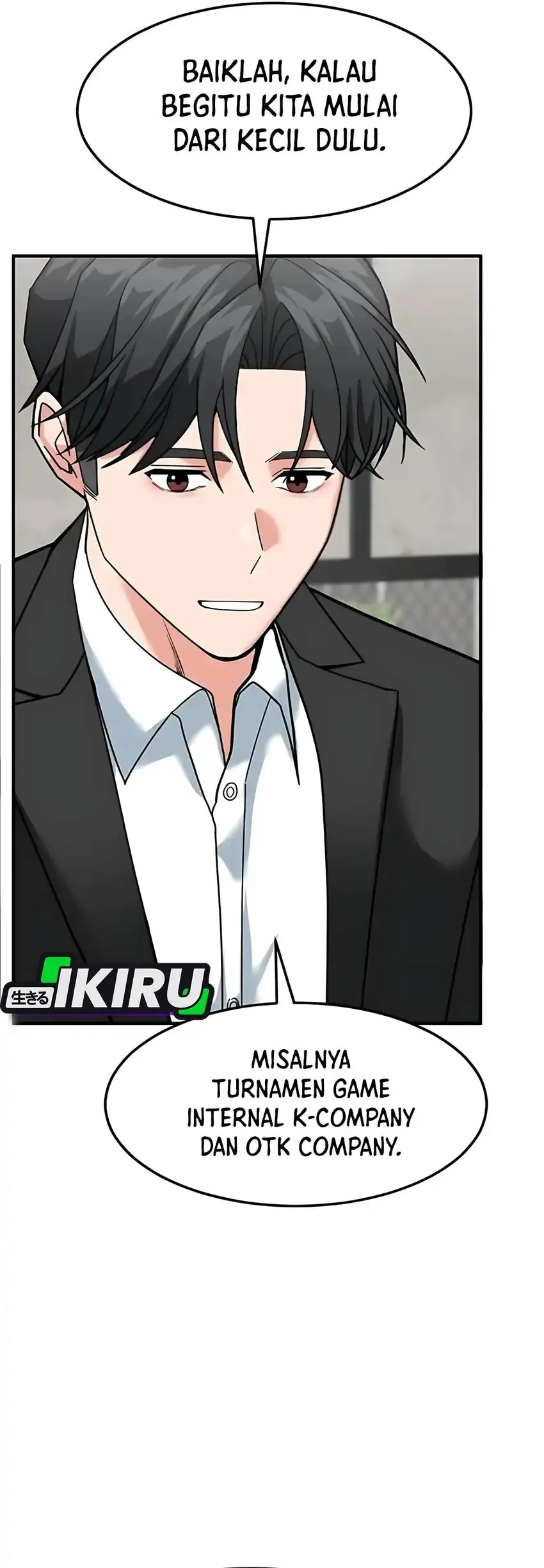 The Investor Who Sees the Future Chapter 78 - halaman 20