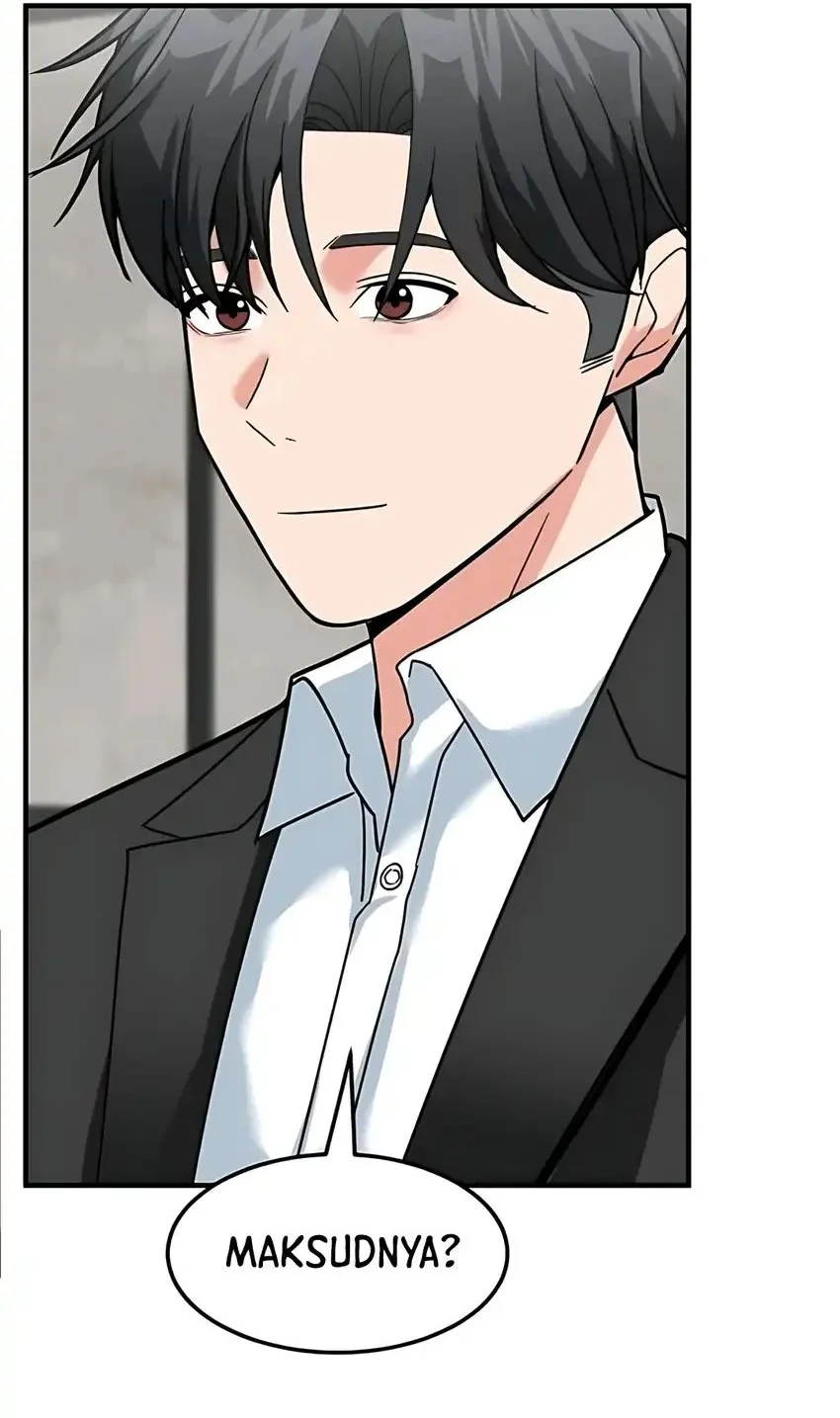 The Investor Who Sees the Future Chapter 78 - halaman 24
