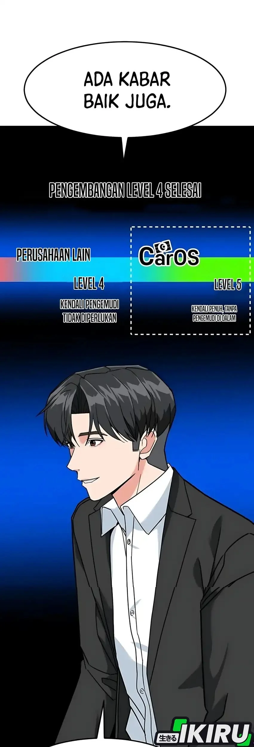 The Investor Who Sees the Future Chapter 78 - halaman 27