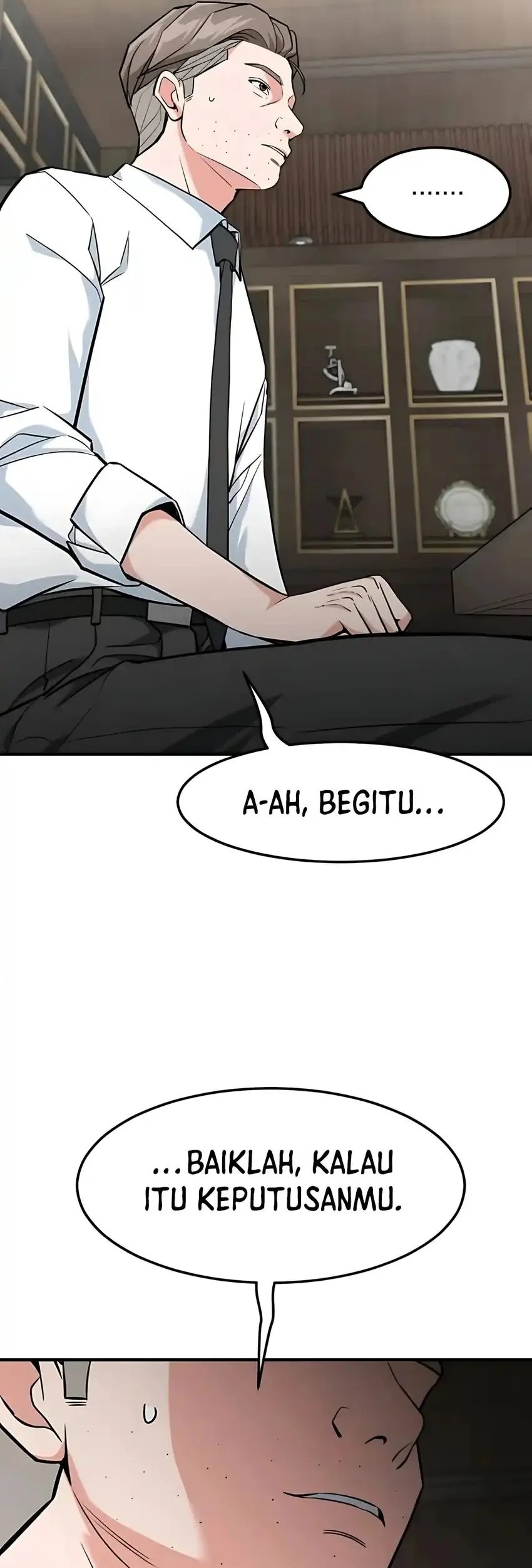 The Investor Who Sees the Future Chapter 78 - halaman 29
