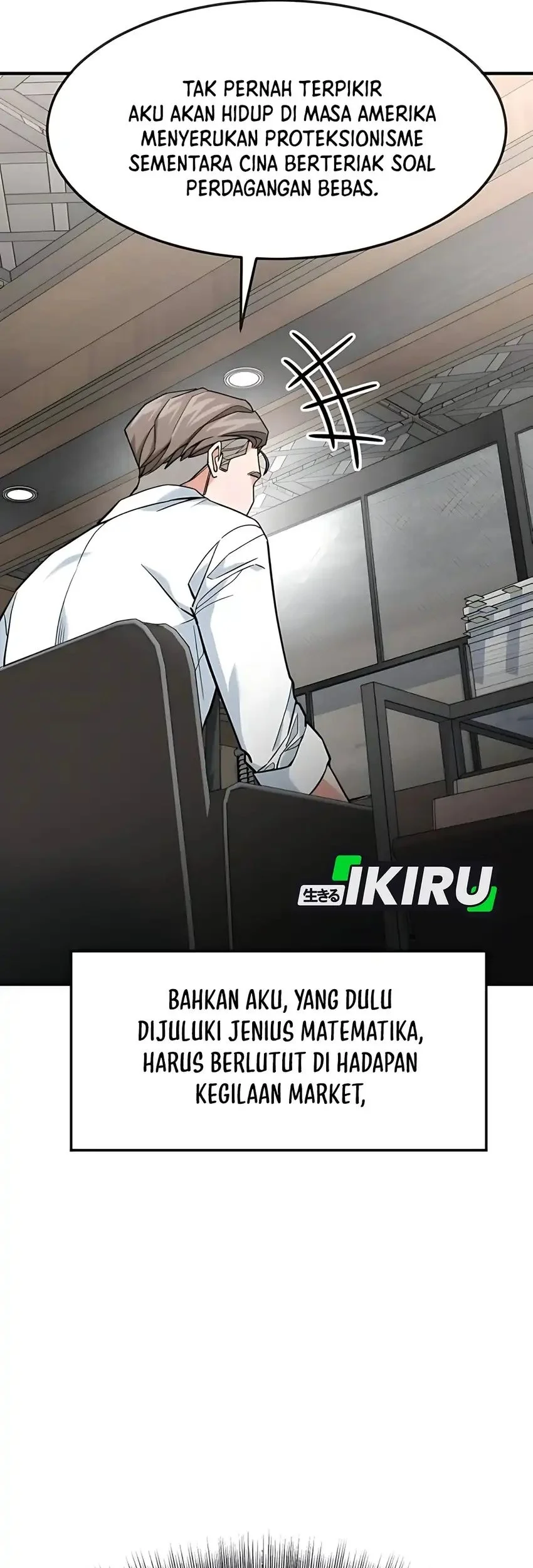 The Investor Who Sees the Future Chapter 78 - halaman 33
