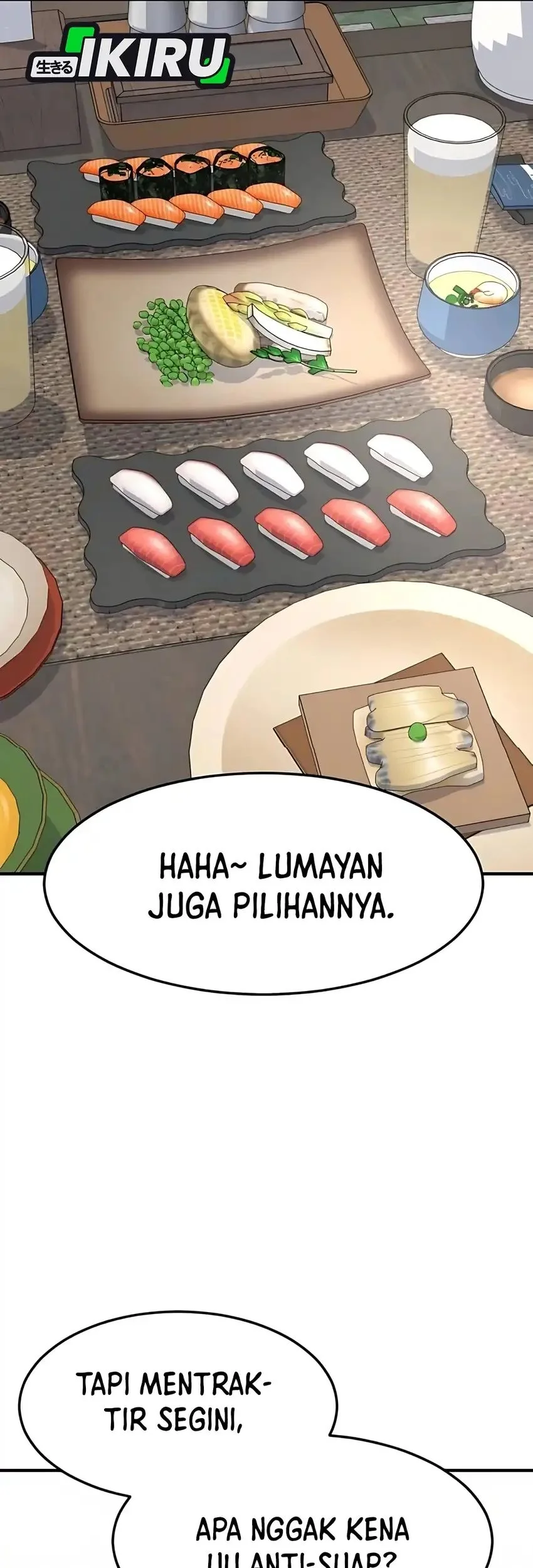 The Investor Who Sees the Future Chapter 78 - halaman 44