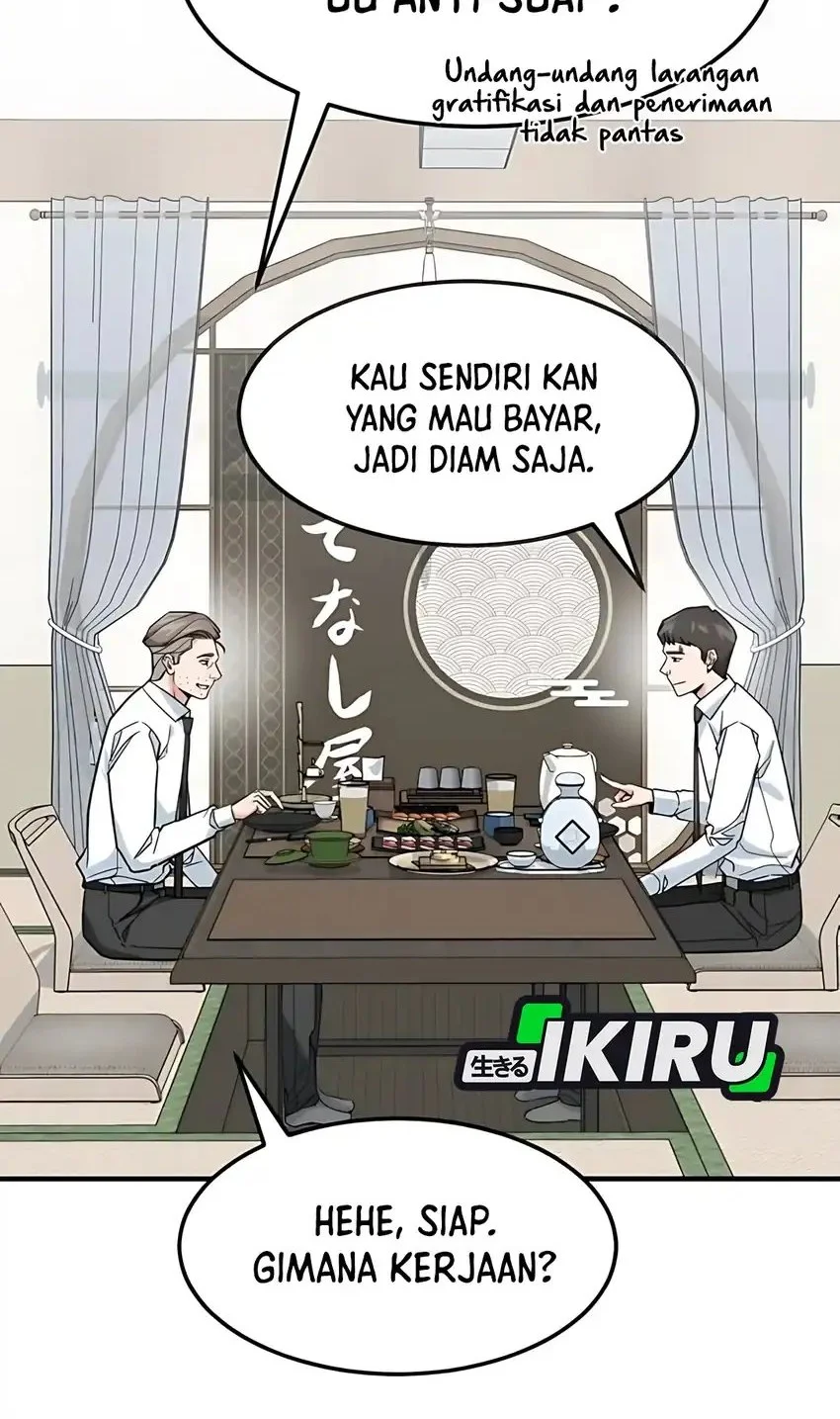 The Investor Who Sees the Future Chapter 78 - halaman 45