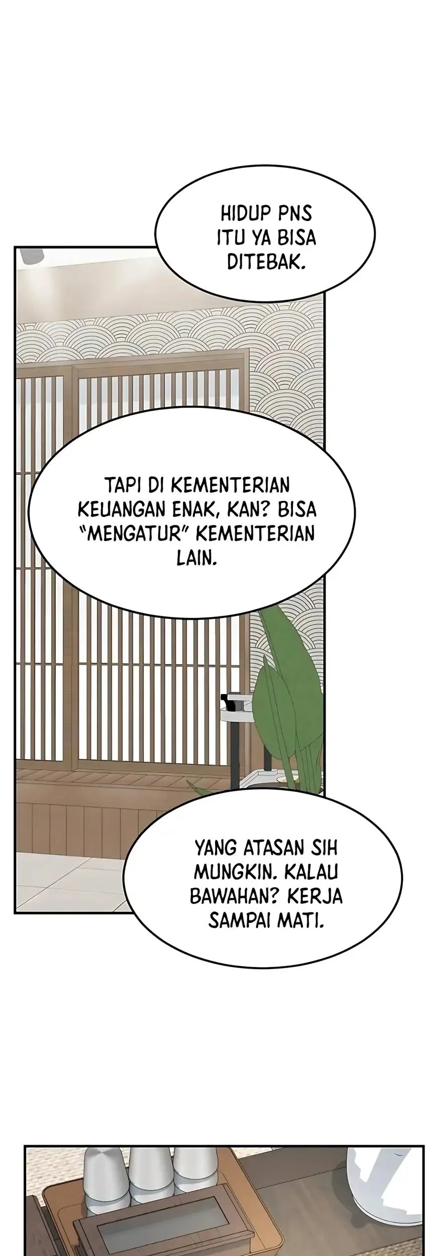 The Investor Who Sees the Future Chapter 78 - halaman 46
