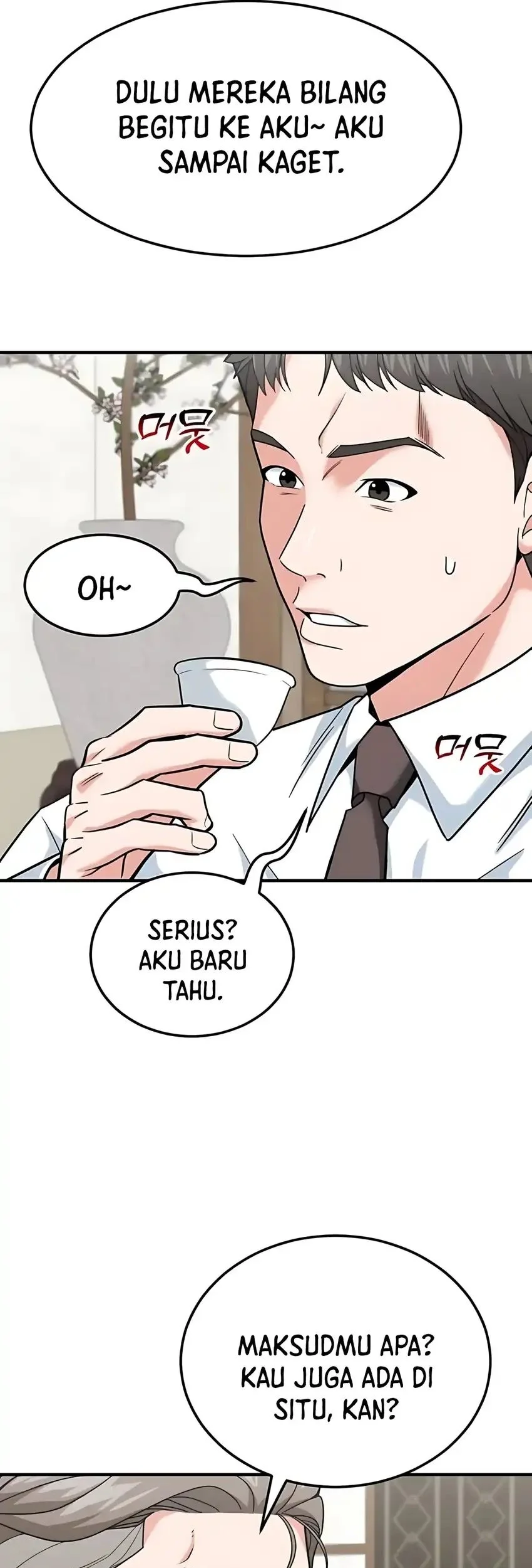 The Investor Who Sees the Future Chapter 78 - halaman 48