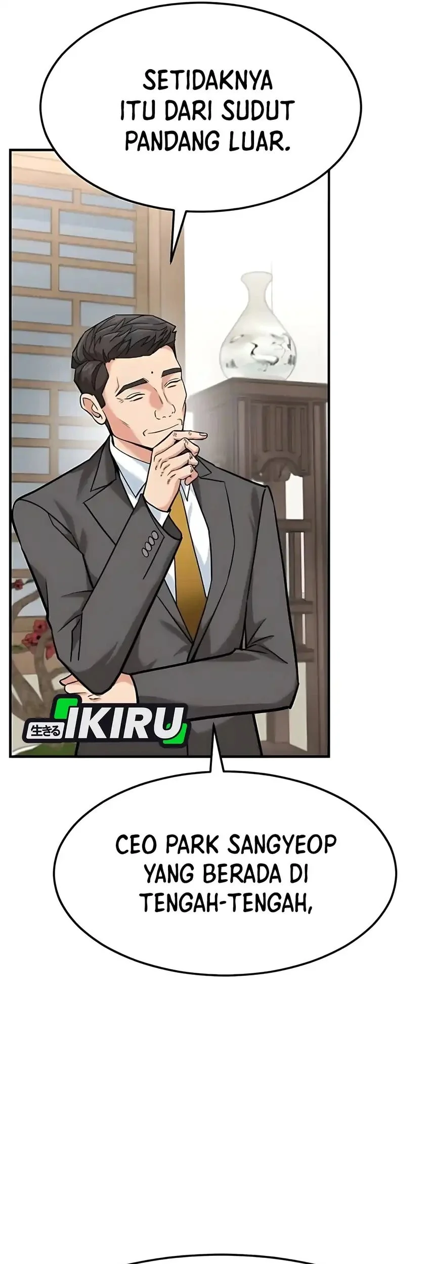 The Investor Who Sees the Future Chapter 78 - halaman 77