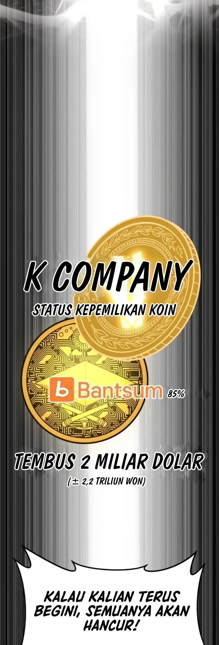 The Investor Who Sees the Future Chapter 79 - halaman 20