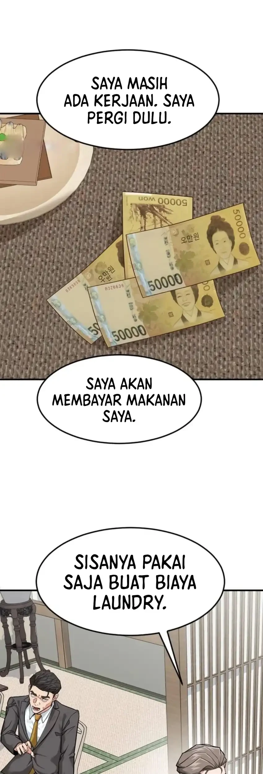 The Investor Who Sees the Future Chapter 79 - halaman 24