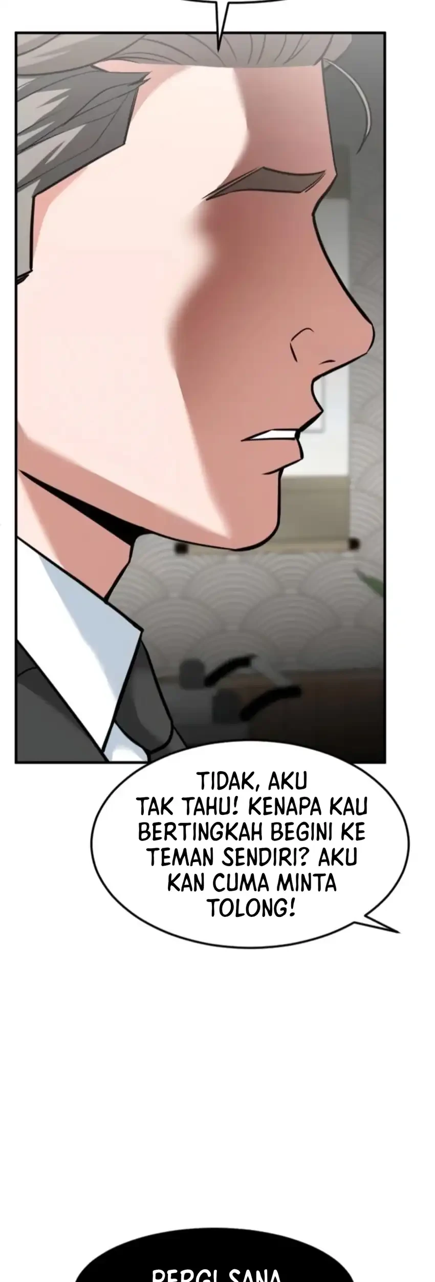 The Investor Who Sees the Future Chapter 79 - halaman 28