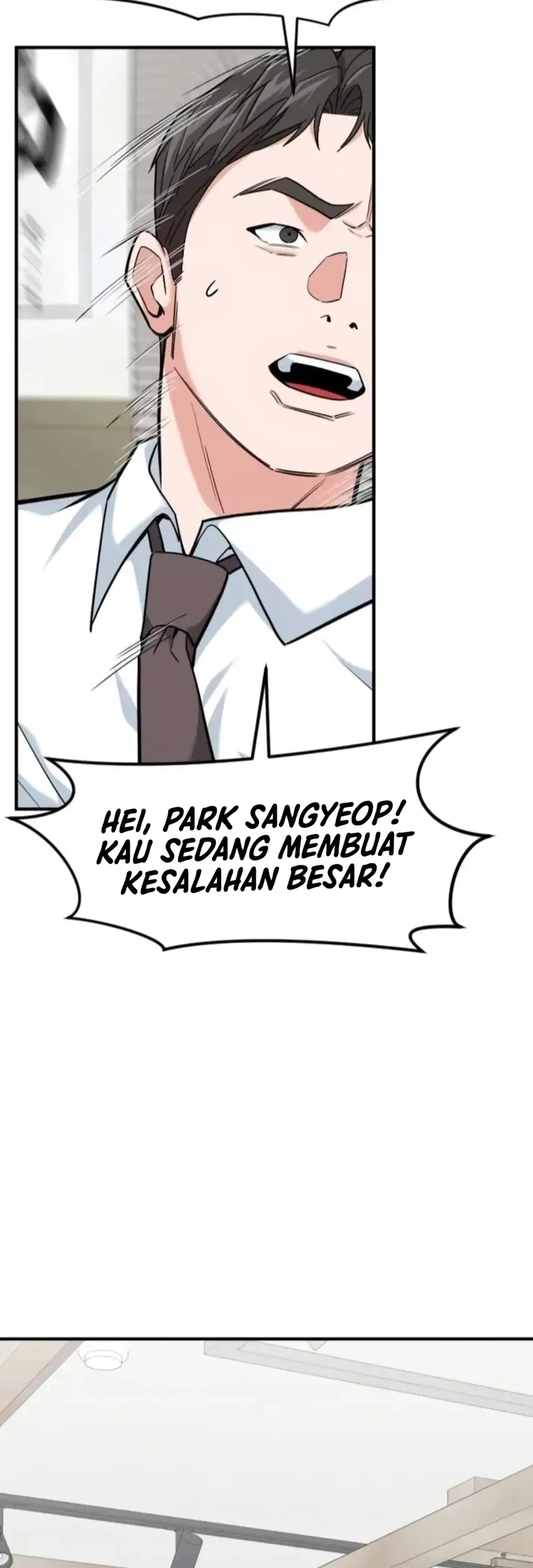 The Investor Who Sees the Future Chapter 79 - halaman 32