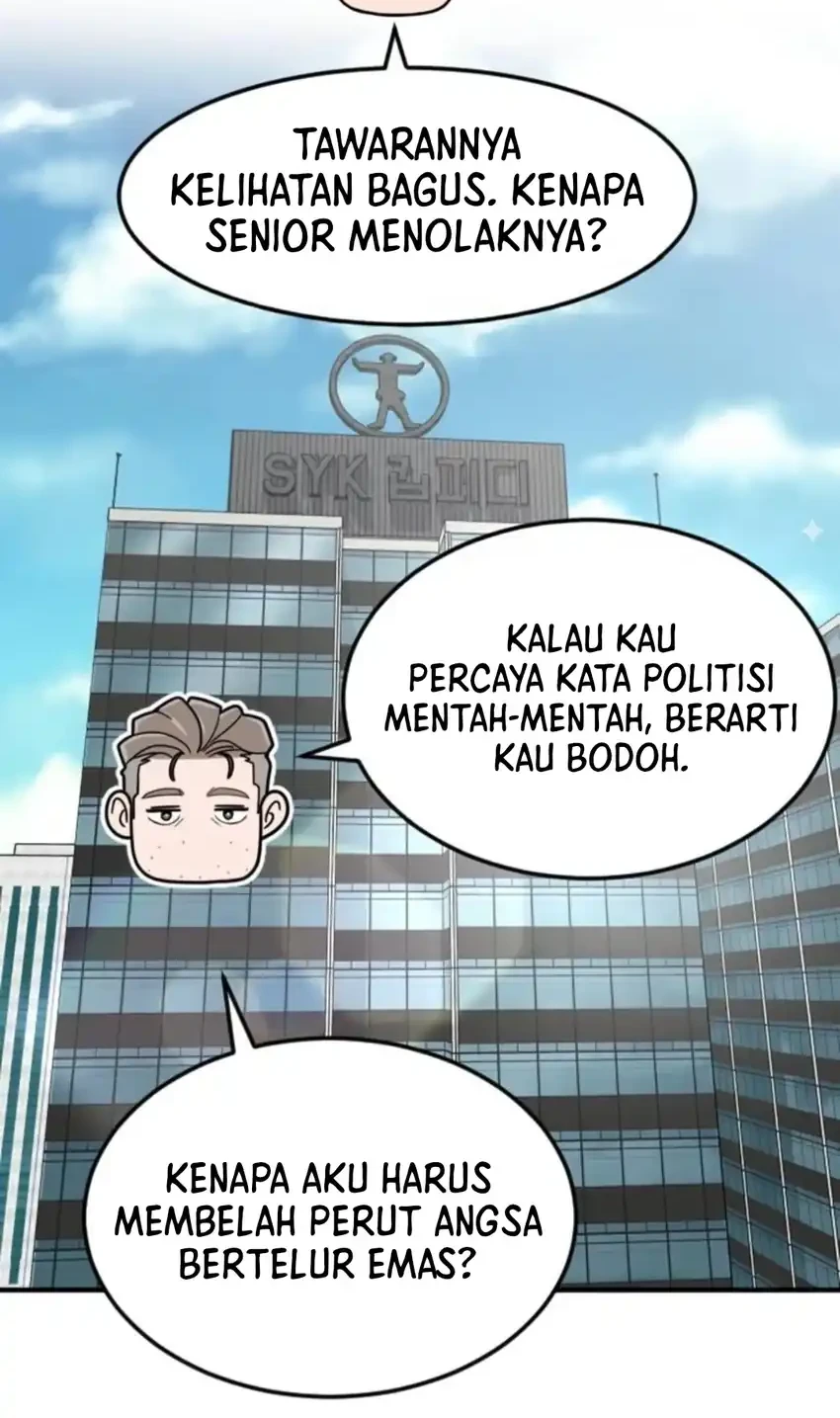 The Investor Who Sees the Future Chapter 79 - halaman 35