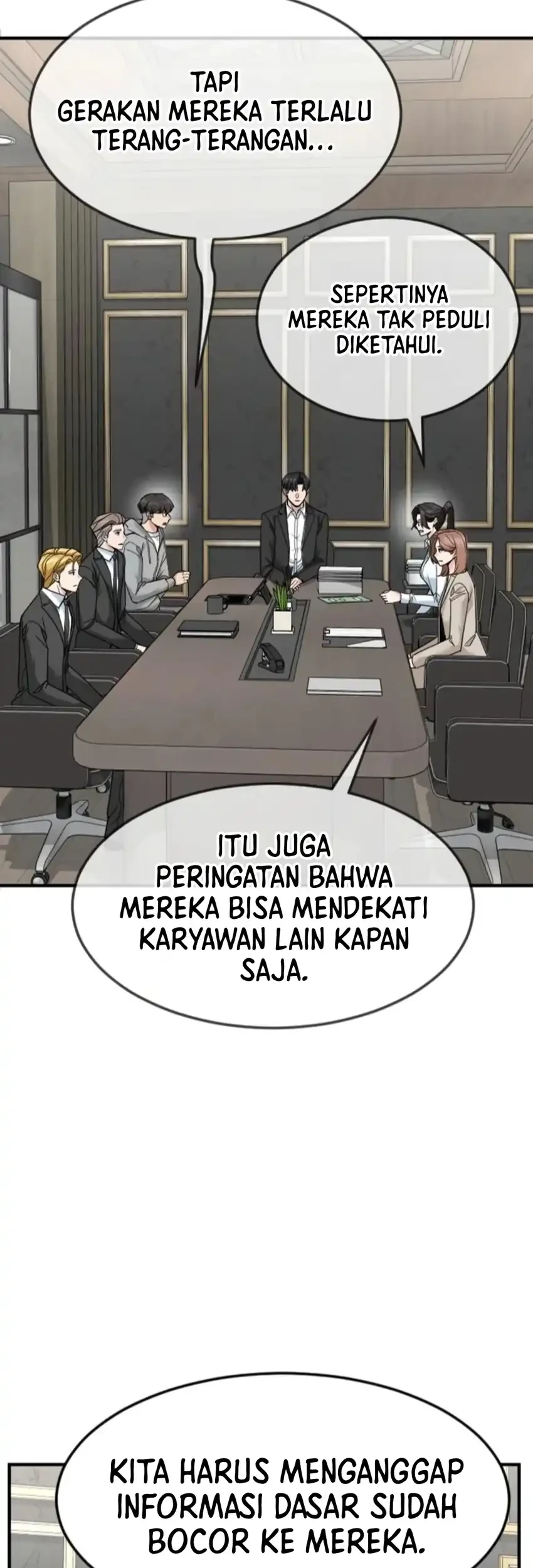 The Investor Who Sees the Future Chapter 79 - halaman 38
