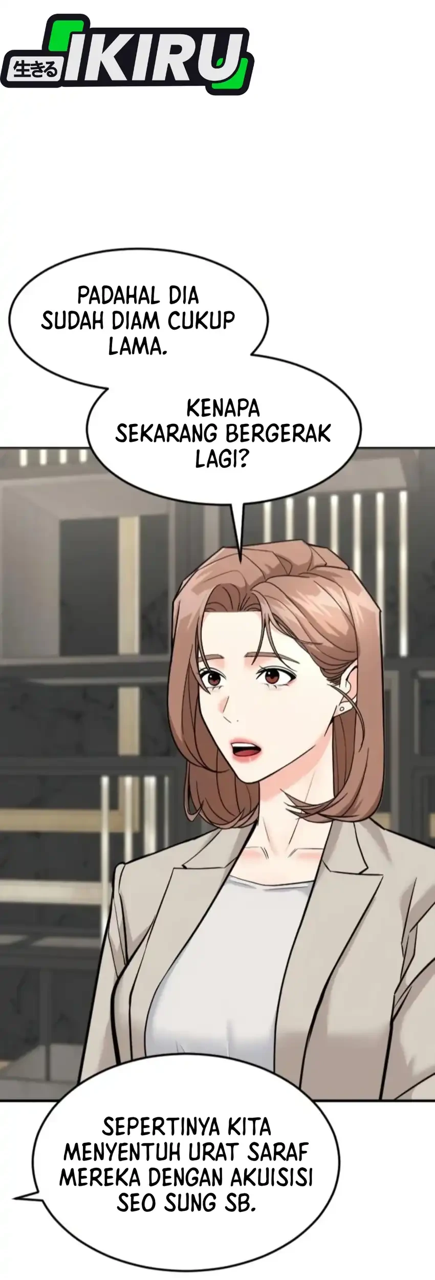 The Investor Who Sees the Future Chapter 79 - halaman 40