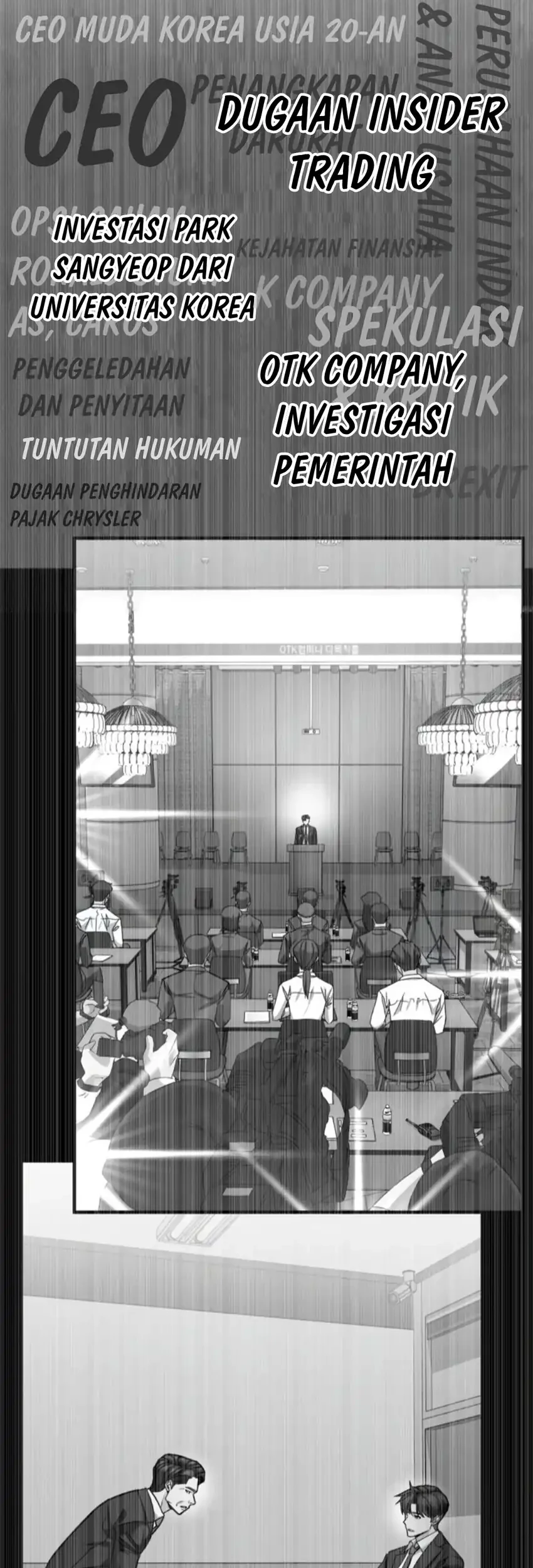 The Investor Who Sees the Future Chapter 79 - halaman 47