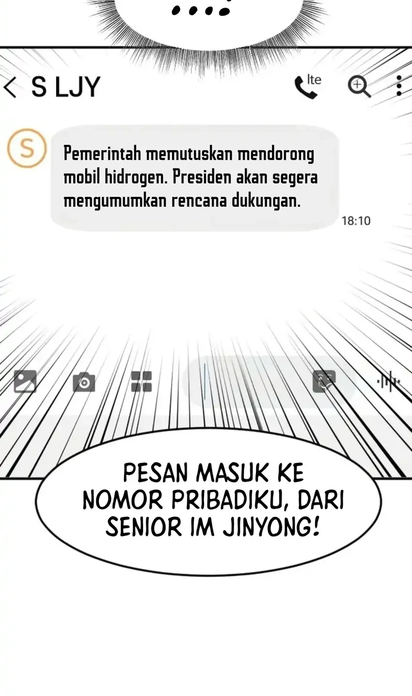 The Investor Who Sees the Future Chapter 79 - halaman 55