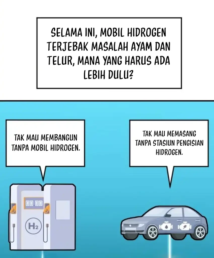 The Investor Who Sees the Future Chapter 79 - halaman 68
