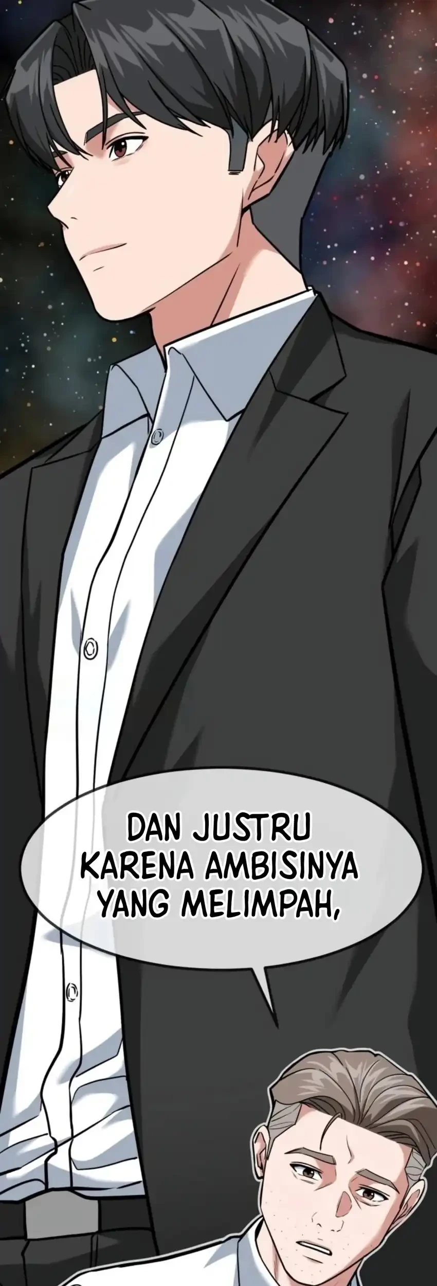 The Investor Who Sees the Future Chapter 79 - halaman 7